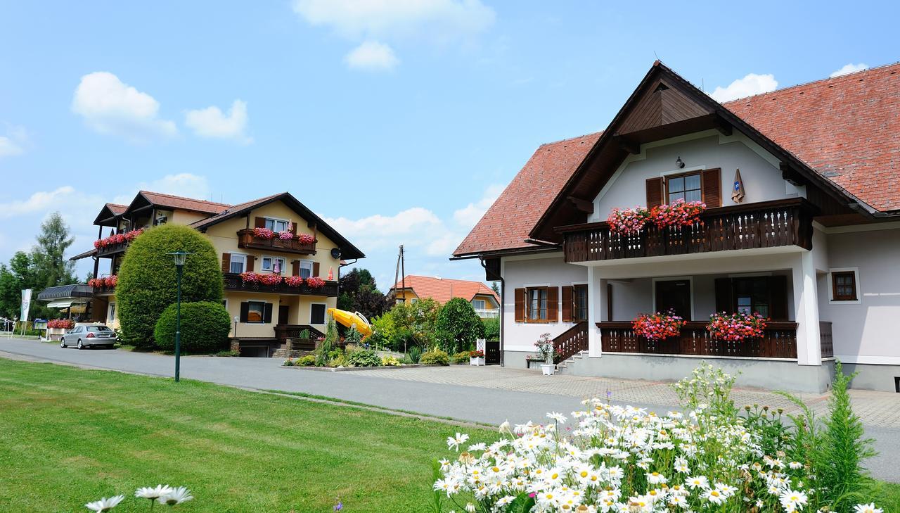 Schwanbergerstueberl Hotel Exterior foto