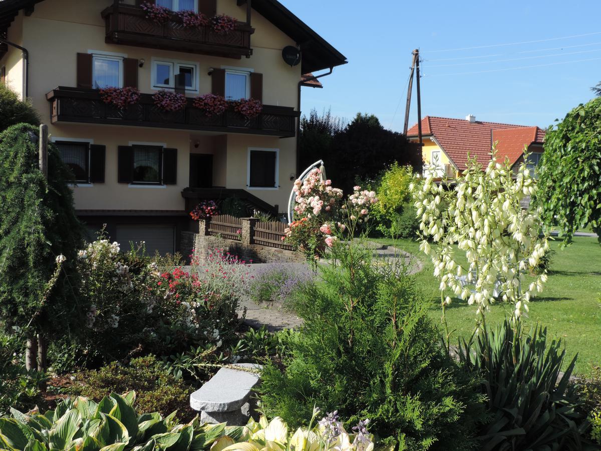 Schwanbergerstueberl Hotel Exterior foto