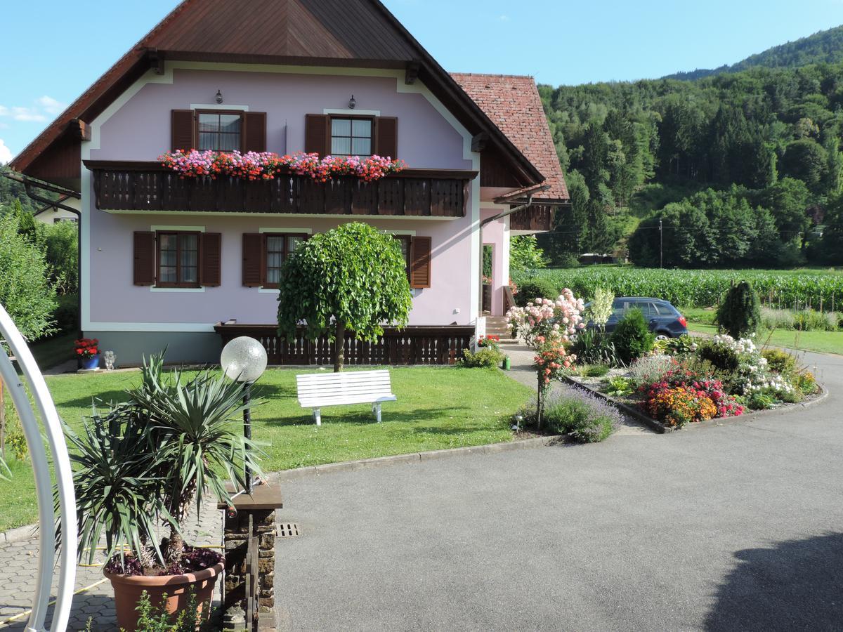 Schwanbergerstueberl Hotel Exterior foto