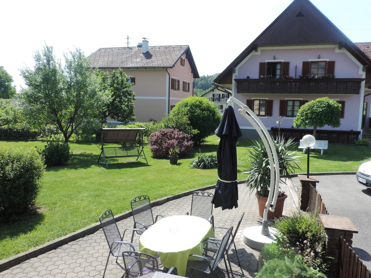 Schwanbergerstueberl Hotel Exterior foto