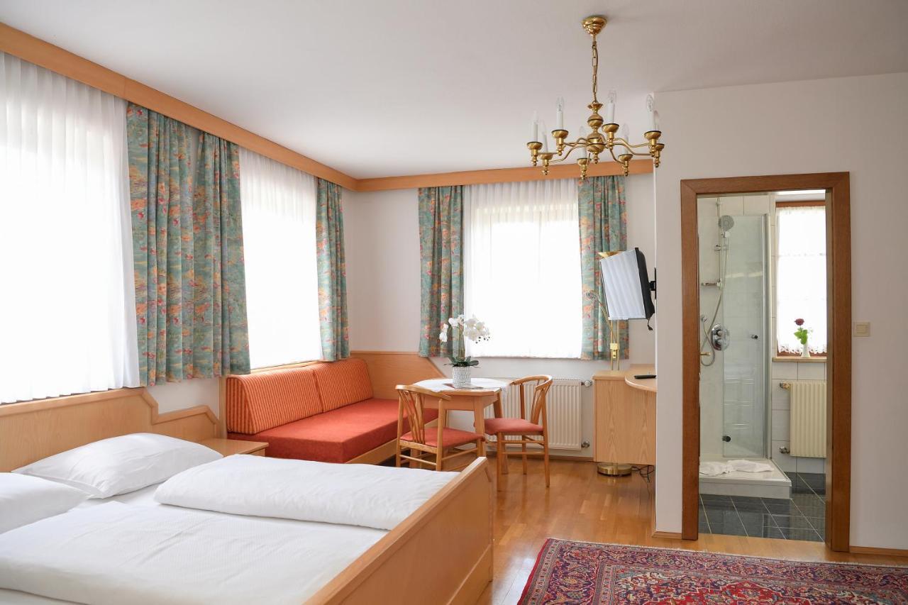 Schwanbergerstueberl Hotel Exterior foto